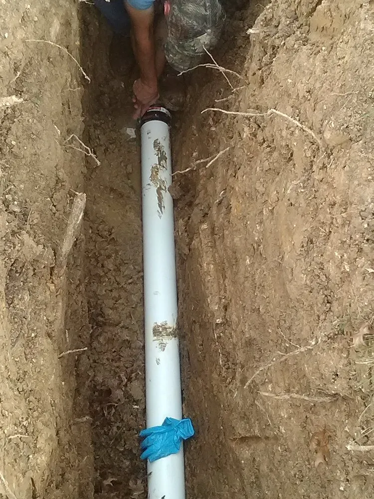 Expert landscape installation with custom design across Saint Clair, MO - Petzold Construction