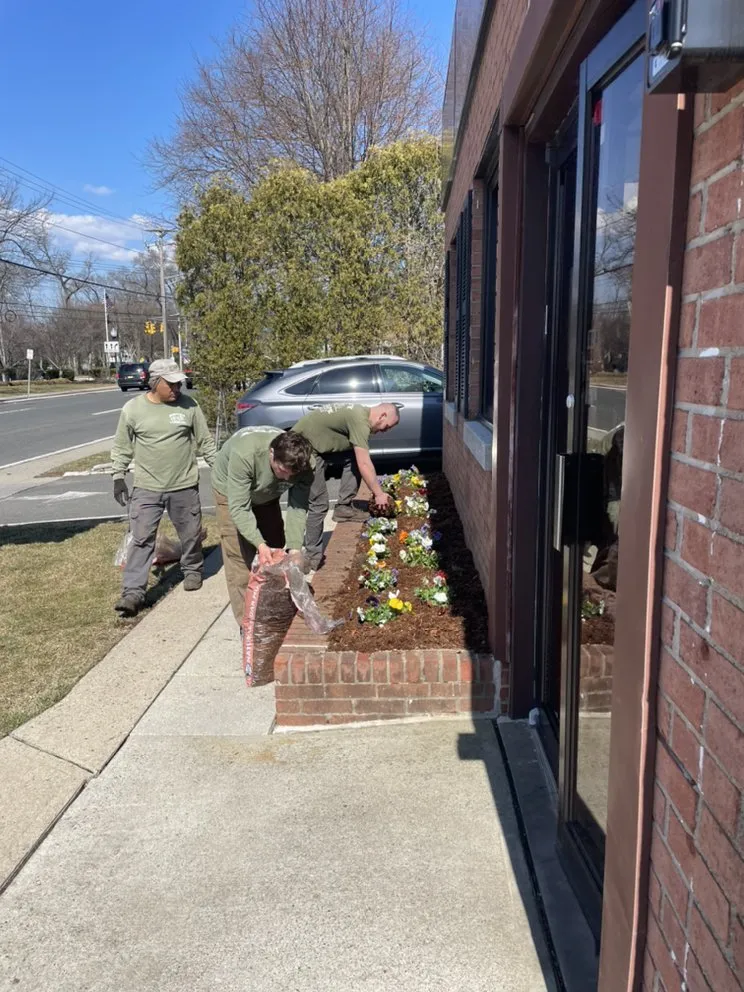 Custom residential landscaping in Montvale, NJ - Pevny Landscaping