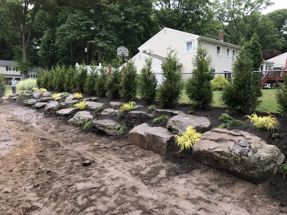 Professional garden landscaping experts serving Montvale, NJ - Pevny Landscaping