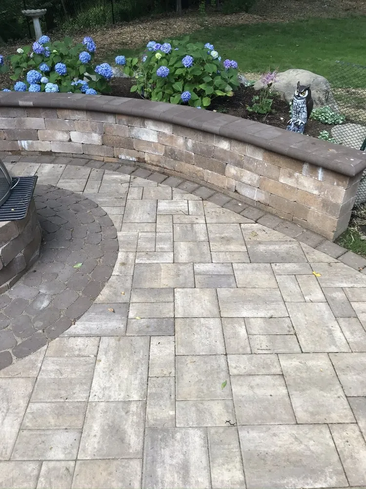 Expert yard cleanup service in Montvale, NJ by Pevny Landscaping