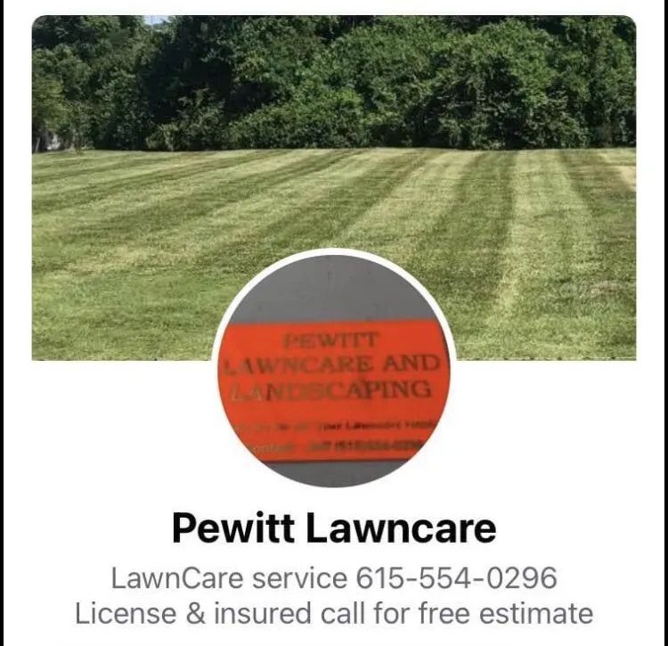 Custom landscape design in Navarre, FL - Pewitt LawnCare