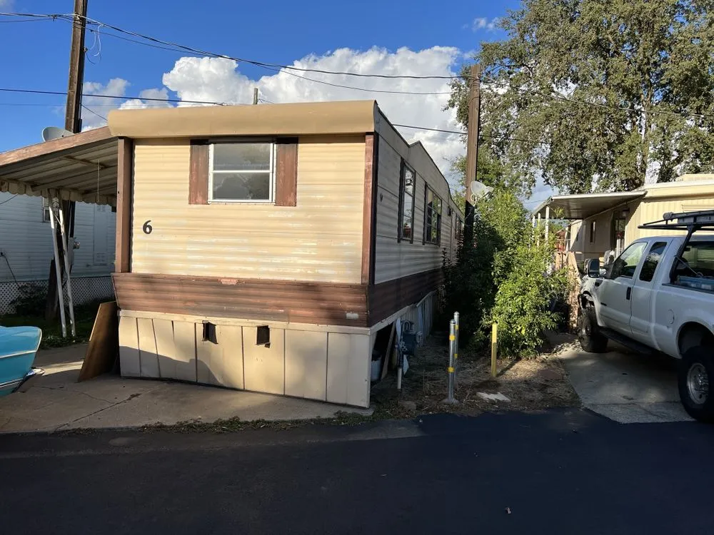 Reliable garden landscaping for residential properties in Elverta, CA by Peyton Land Management