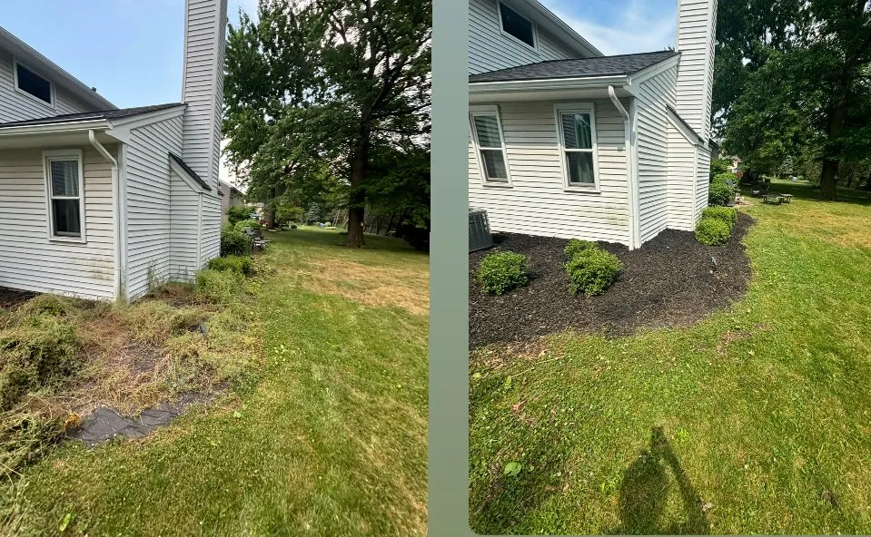 Expert yard maintenance near you in Sandusky, OH by Peyton Lerch Services