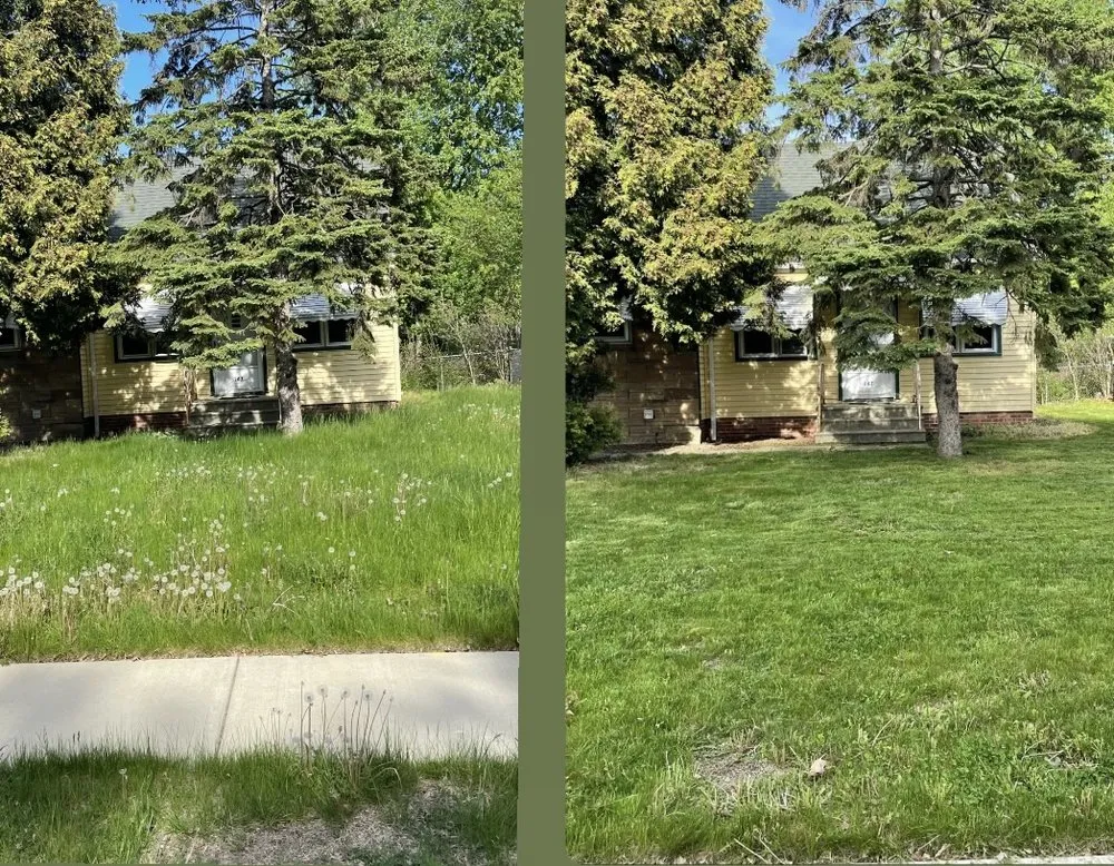 Professional landscaping services in Sandusky, OH - Peyton Lerch Services