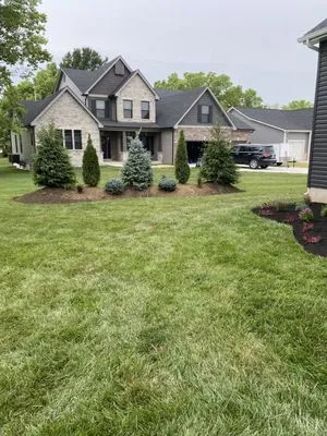 Pezz Lawn Care & Landscapes Logo