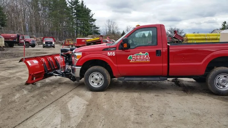 Expert outdoor landscaping in Warrenville, IL by Pezza Landscape