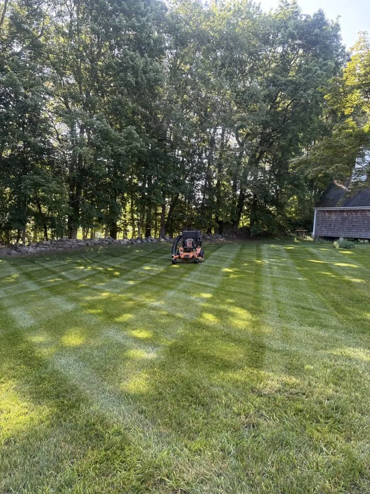 Reliable yard maintenance in South Glastonbury, CT - Pezzente Services