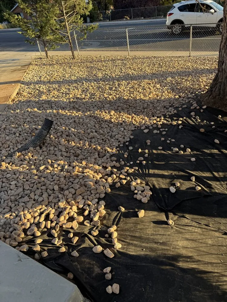 Custom yard maintenance in Midvale, UT by Pf Solutions