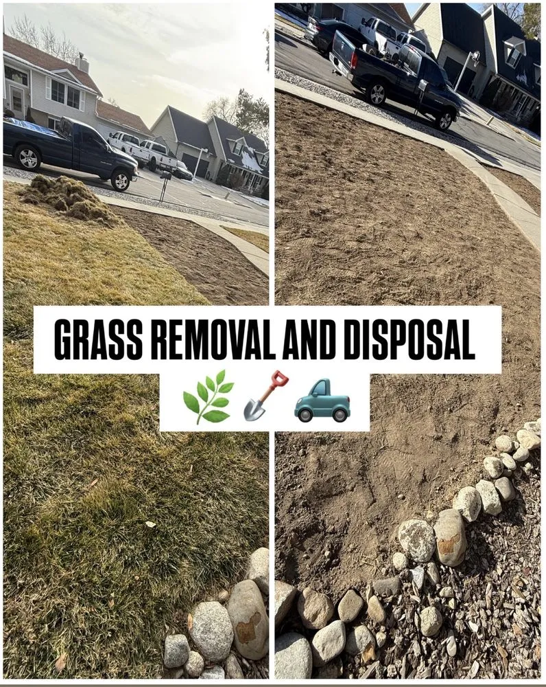 Expert landscape installation experts serving Midvale, UT - Pf Solutions