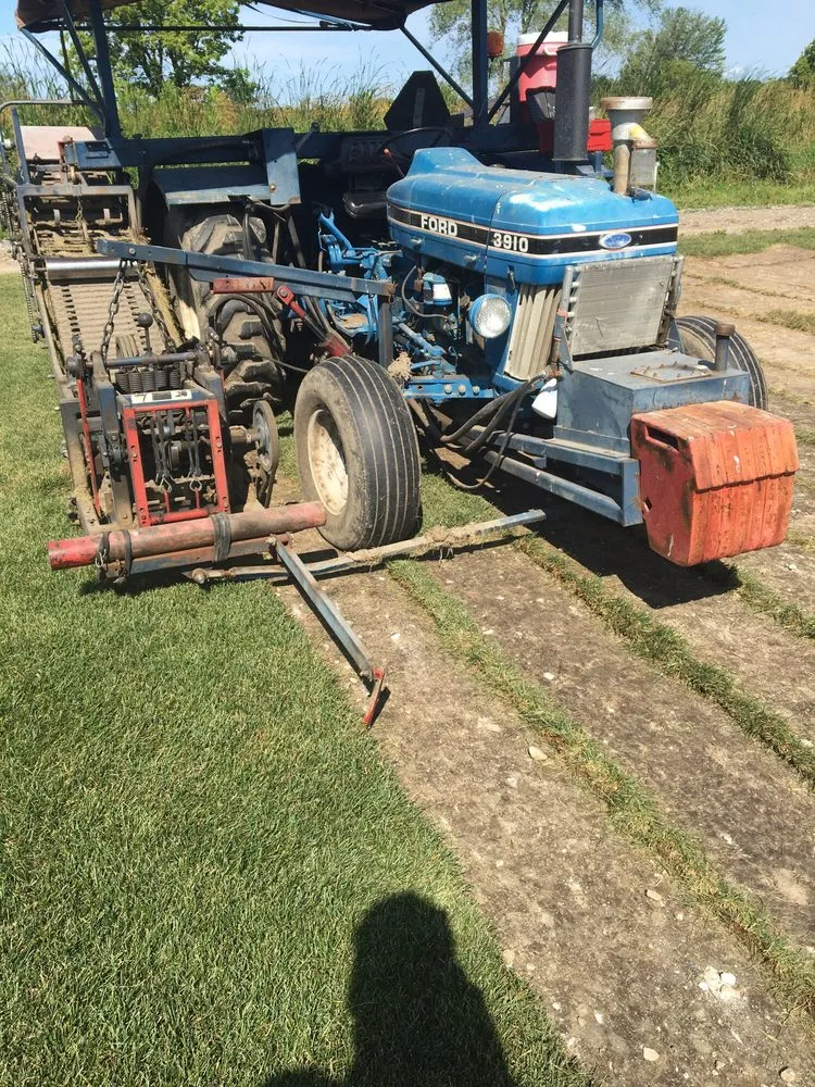 Expert lawn care service in Germantown, WI by Pfaff Sod