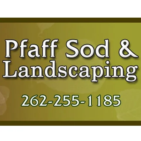 Reliable landscape design with custom design across Germantown, WI - Pfaff Sod