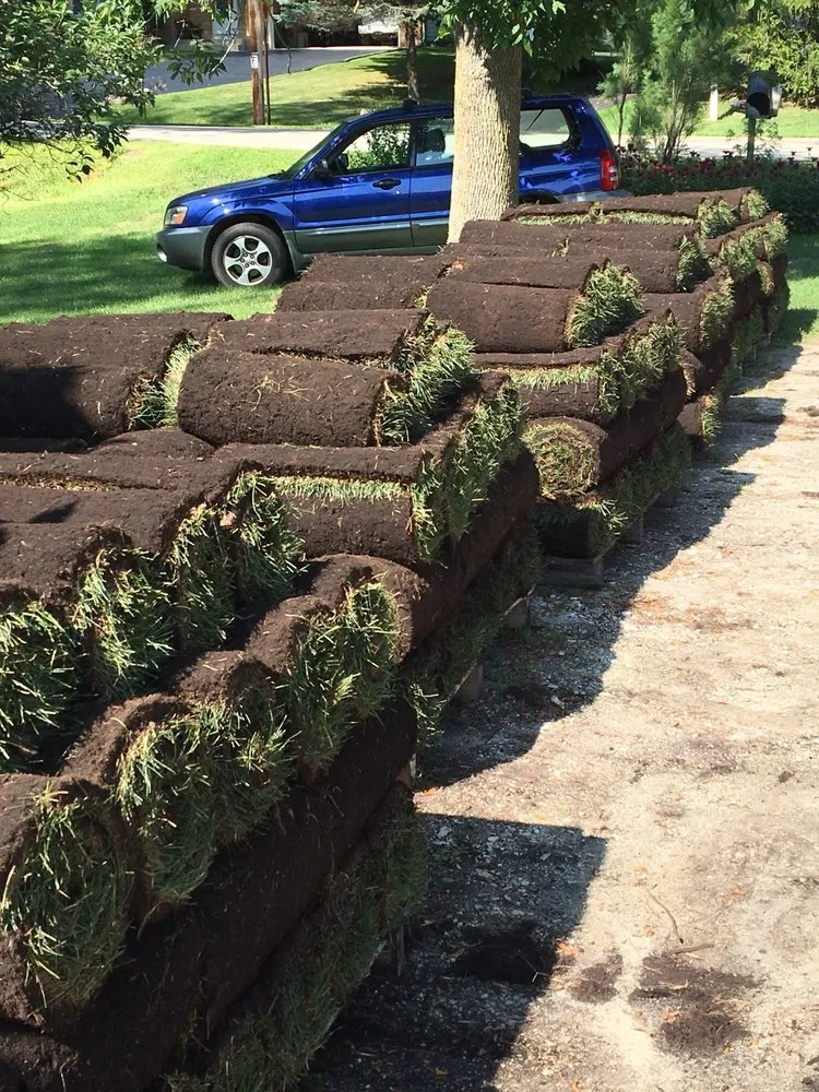 Local landscape design for beautiful yards across Germantown, WI - Pfaff Sod