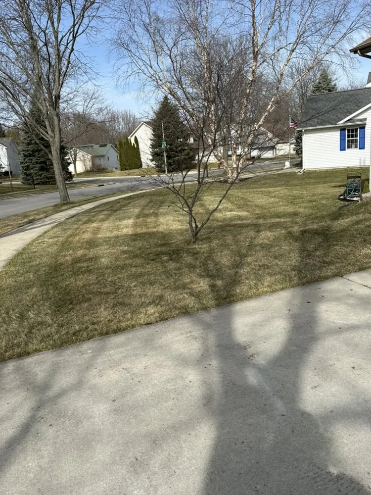 Custom residential landscaping in Brooklyn, WI - PFD Property Maintenance