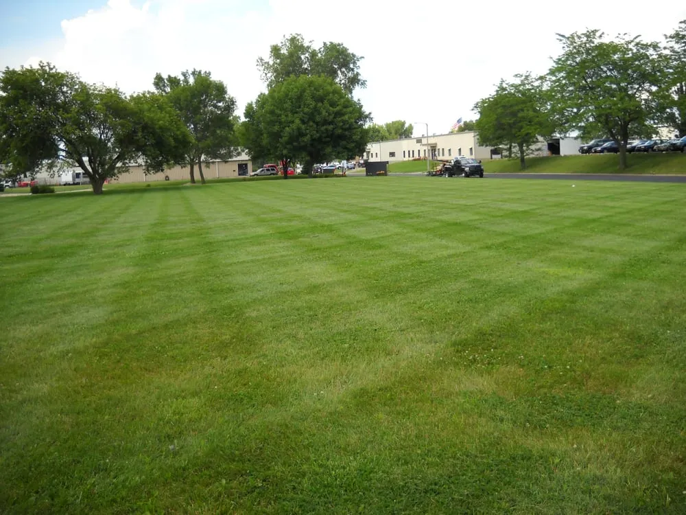 Local landscaping services in Brooklyn, WI by PFD Property Maintenance