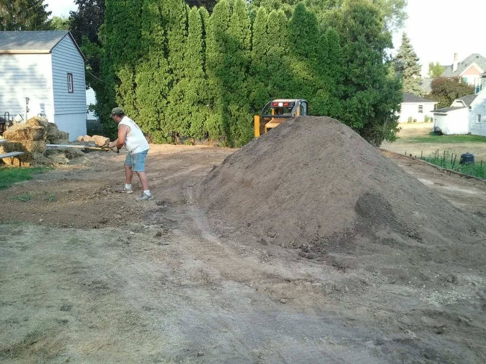 Custom lawn care service in Brooklyn, WI - PFD Property Maintenance