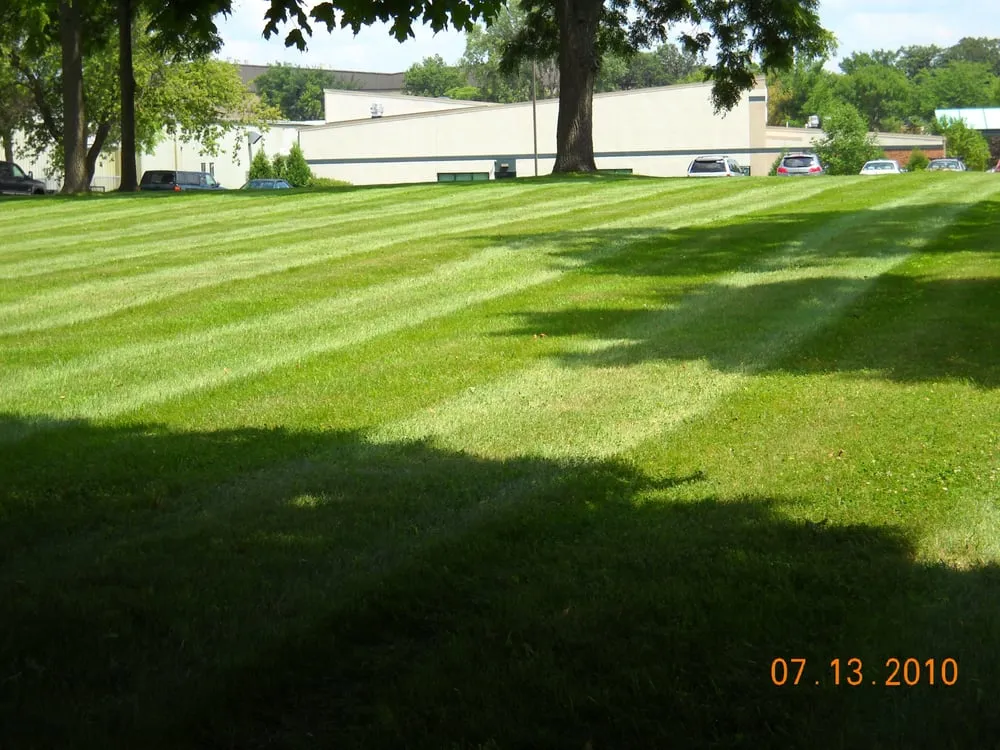 Trusted yard maintenance with custom design in Brooklyn, WI by PFD Property Maintenance