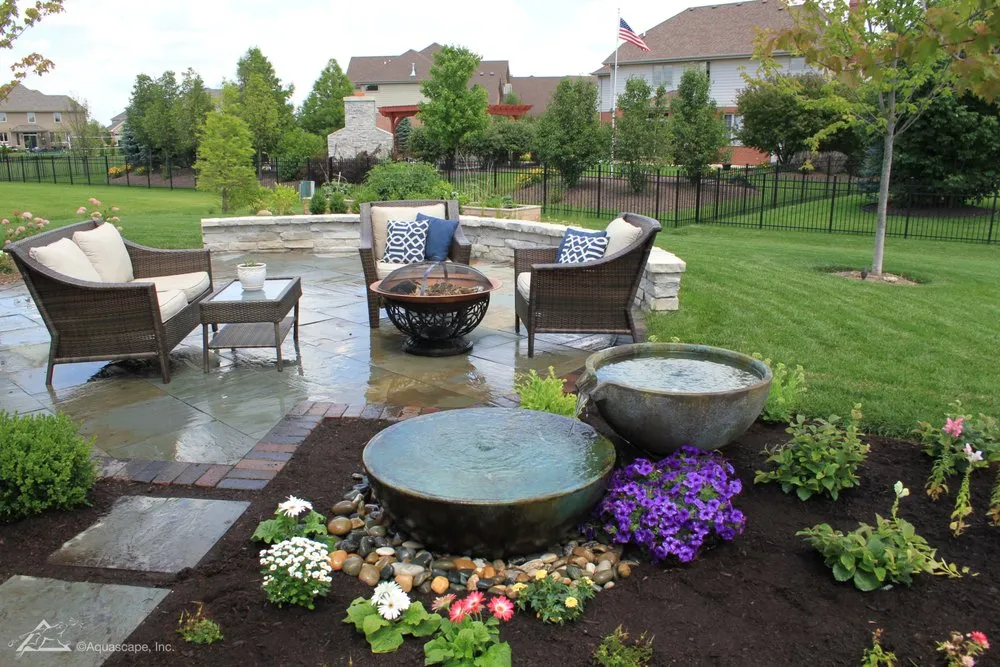 Professional residential landscaping near you across Brooklyn, WI - PFD Property Maintenance