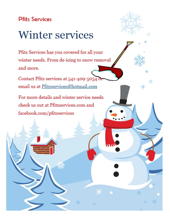 Custom garden landscaping for residential properties across Lebanon, OR - Pfits Services