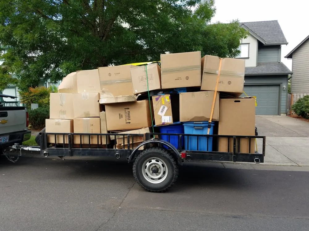 Trusted lawn mowing service in Lebanon, OR by Pfits Services