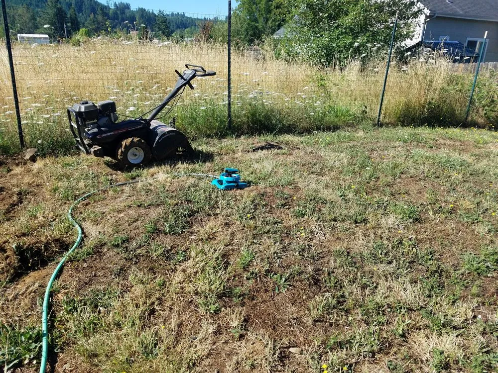 Local outdoor landscaping in Lebanon, OR by Pfits Services