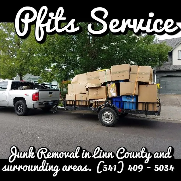 Custom landscape installation for outdoor upgrades in Lebanon, OR by Pfits Services