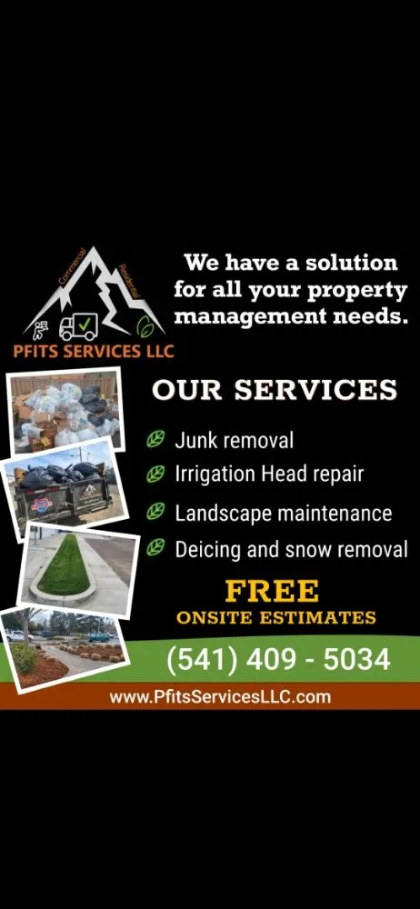 Reliable landscape installation for homes across Lebanon, OR - Pfits Services