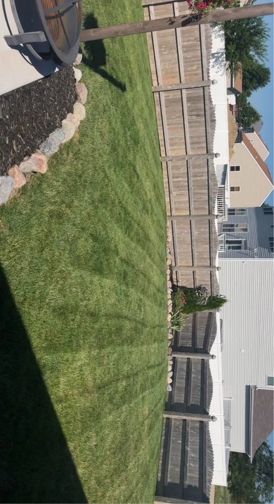 Reliable lawn care service in Morris, IL by Pfizenmaier Lawncare