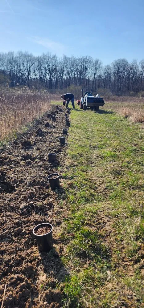 Top-rated landscape design for homes across Kankakee, IL - PFR Seed and Services