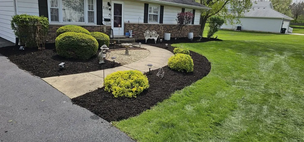 Trusted lawn mowing service for homes in Kankakee, IL by PFR Seed and Services