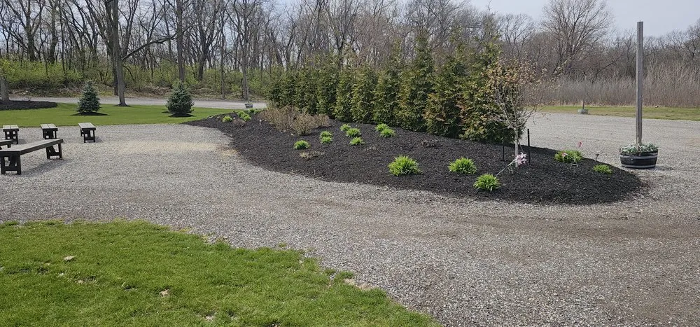 Local landscaping services in Kankakee, IL by PFR Seed and Services