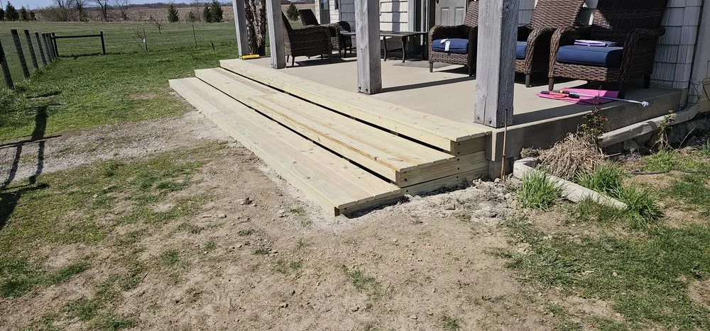 Reliable yard cleanup service experts serving Kankakee, IL - PFR Seed and Services