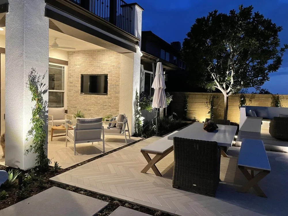 Reliable outdoor landscaping experts serving Anaheim, CA - PG Builders & Landscape