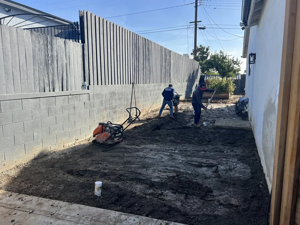 Trusted landscape design for year-round maintenance across Anaheim, CA - PG Builders & Landscape