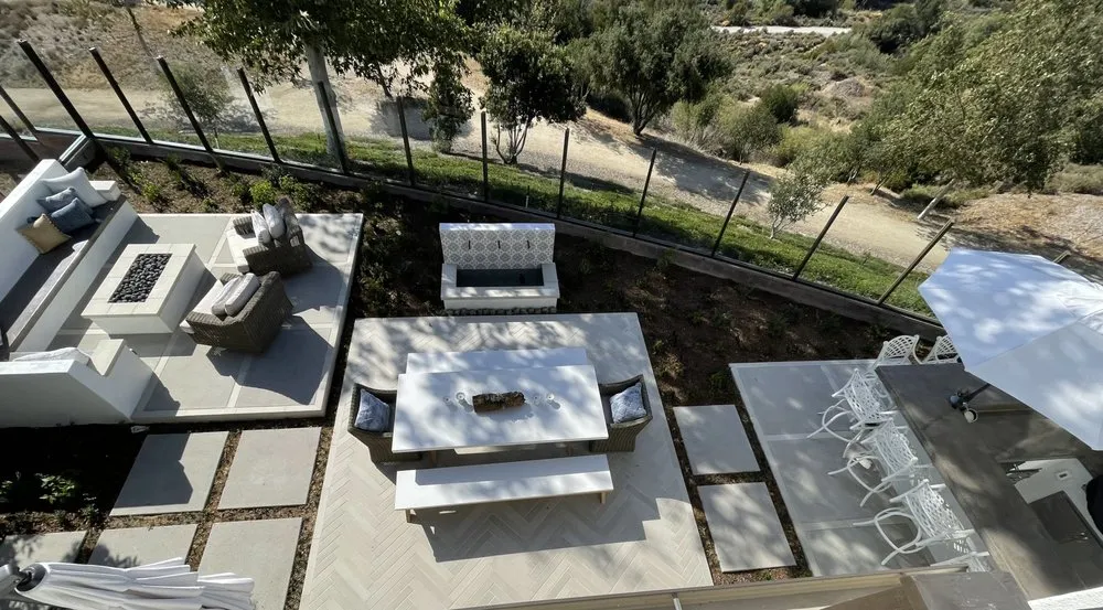 Local landscape design with custom design in Anaheim, CA by PG Builders & Landscape