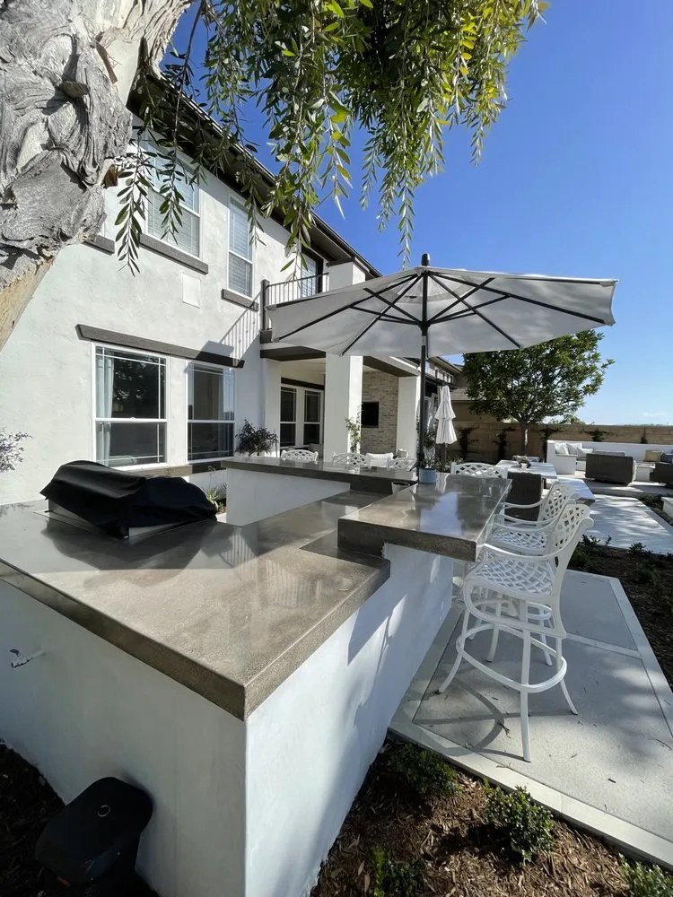 Affordable garden landscaping for residential properties in Anaheim, CA by PG Builders & Landscape