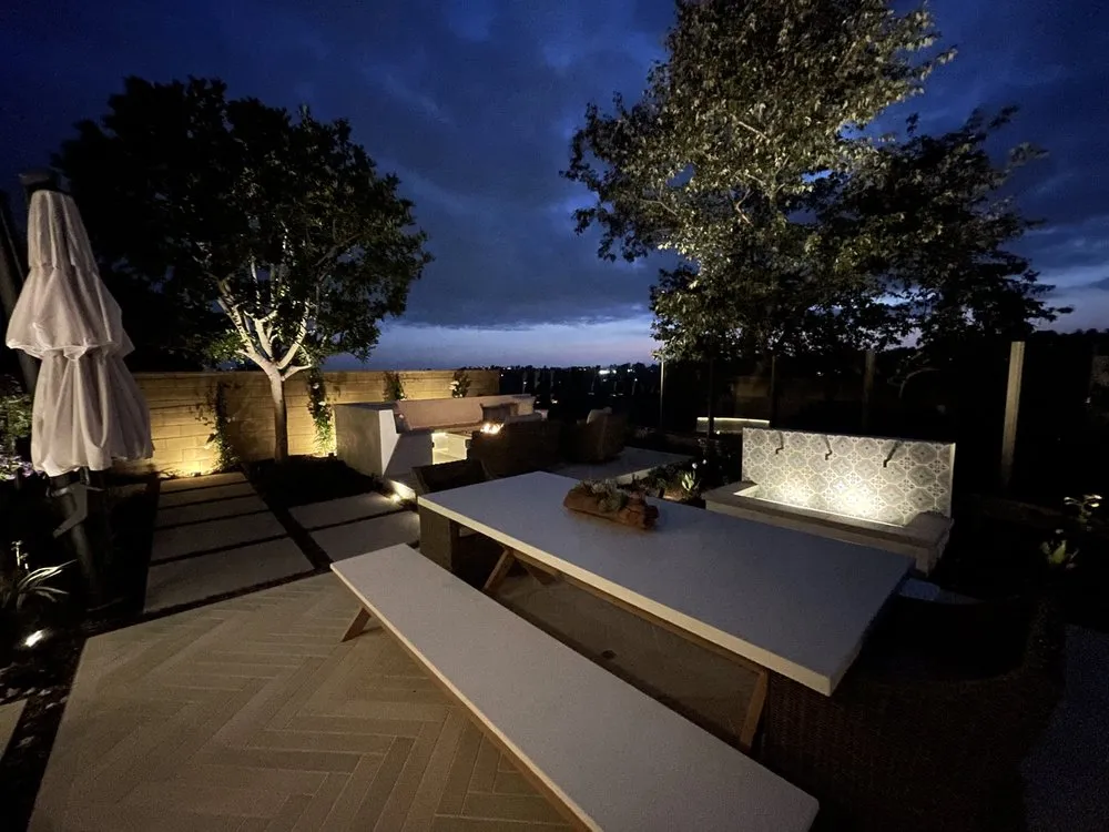 Expert landscaping services in Anaheim, CA by PG Builders & Landscape