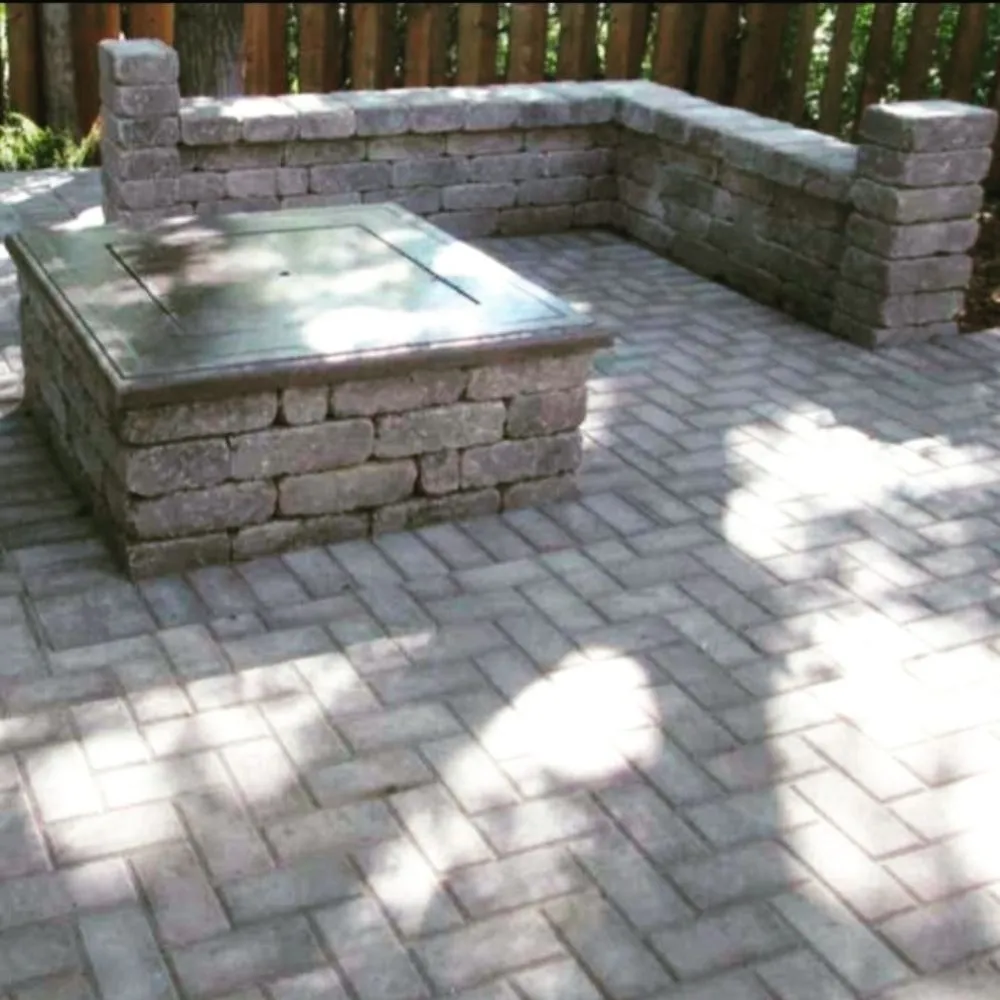 Local landscape design for year-round maintenance in Teaneck, NJ by PG Concrete Pavers
