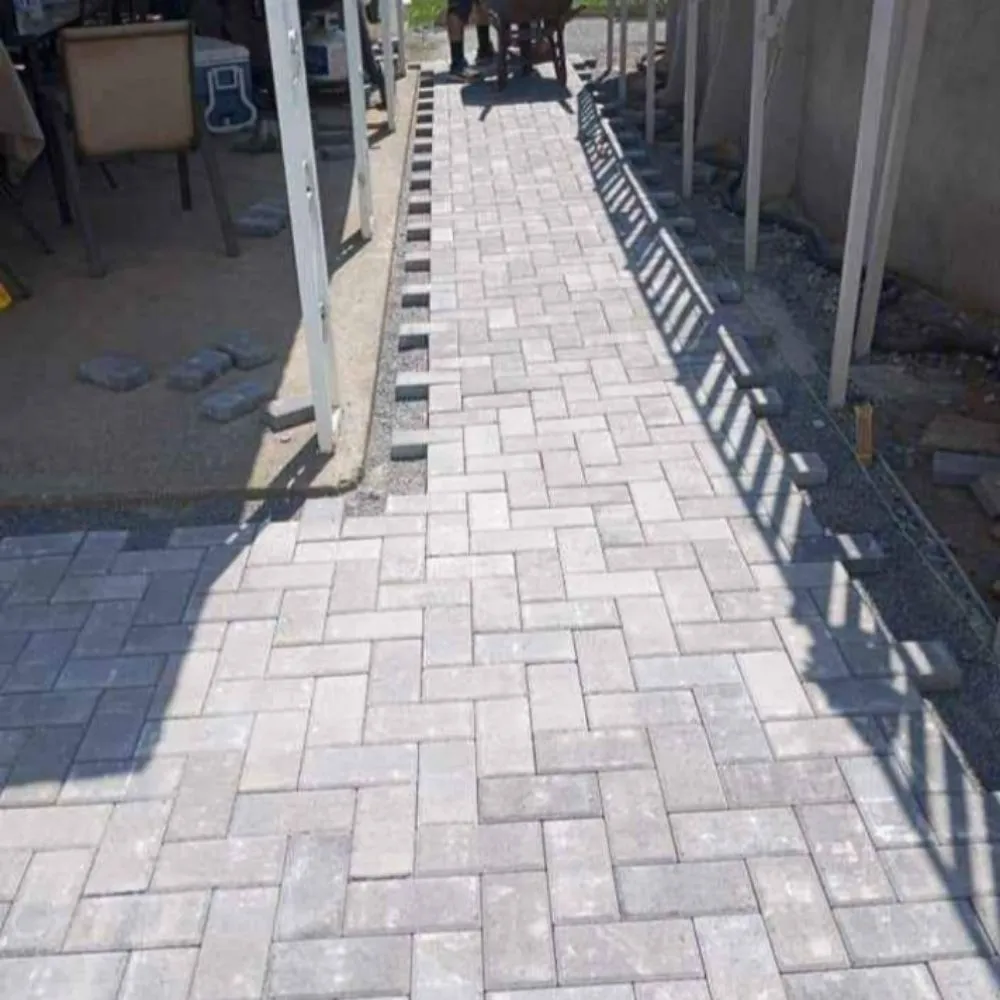 Affordable yard maintenance experts serving Teaneck, NJ - PG Concrete Pavers