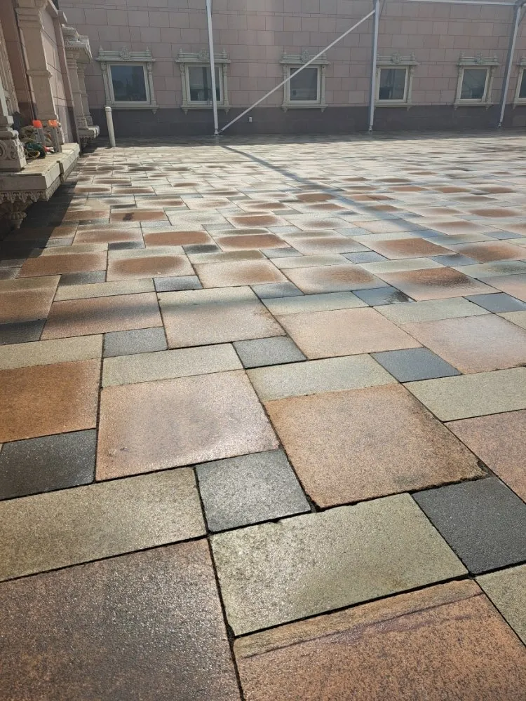 Custom landscape design for residential properties across Teaneck, NJ - PG Concrete Pavers