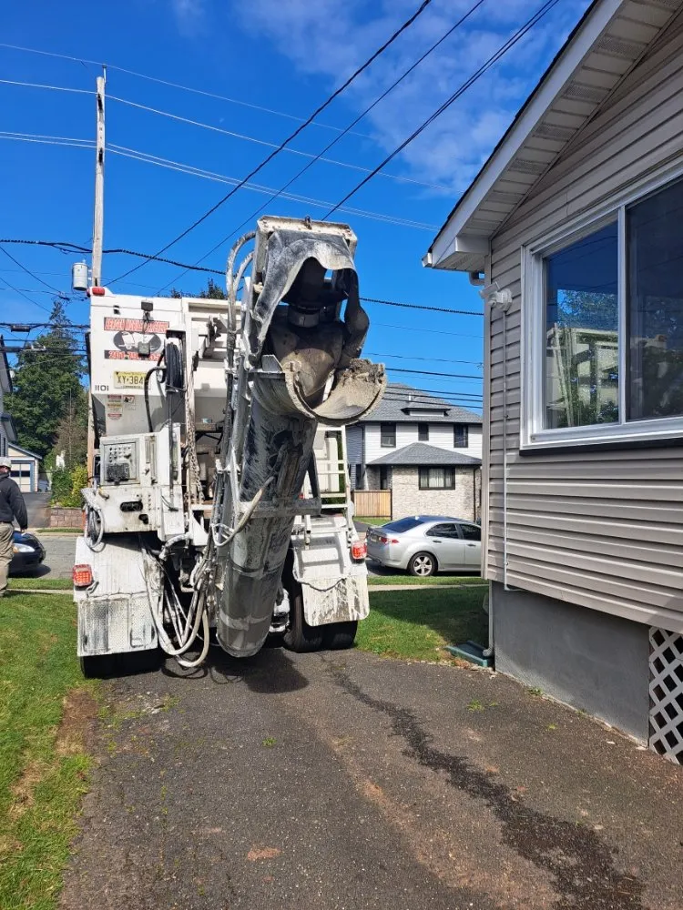 Local residential landscaping in Teaneck, NJ by PG Concrete Pavers