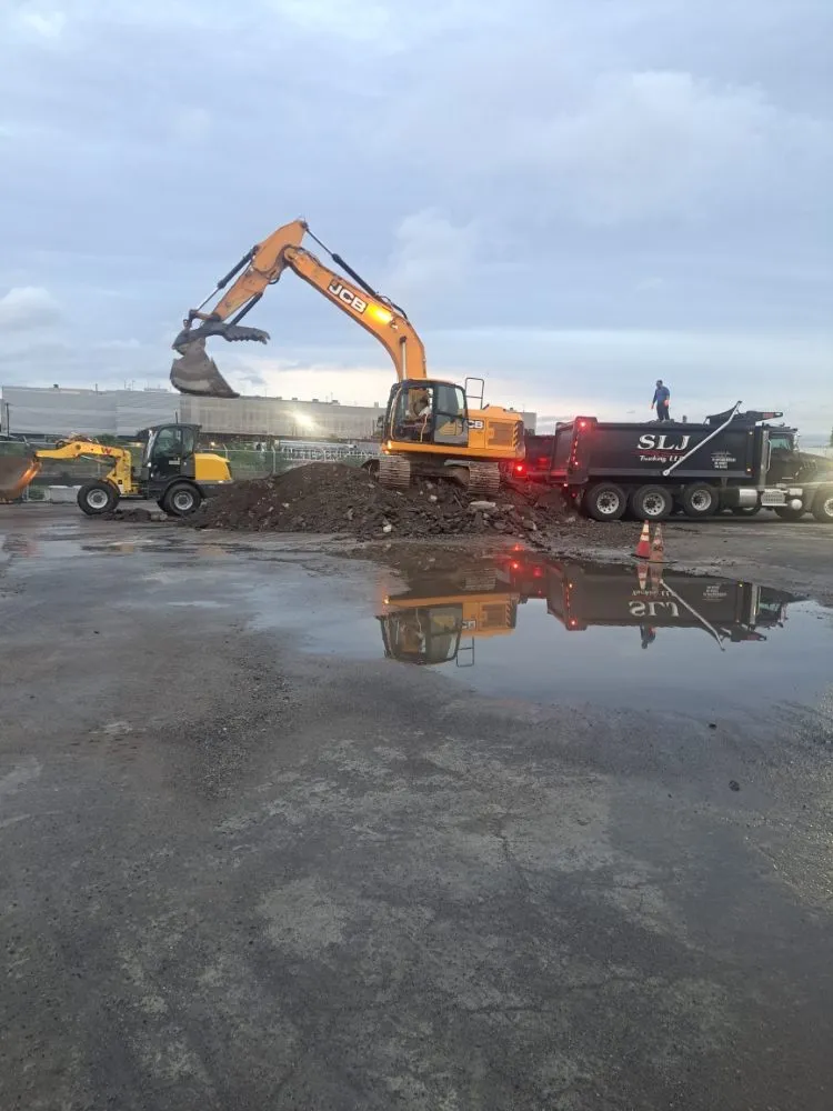 Expert landscape installation in Teaneck, NJ by PG Concrete Pavers