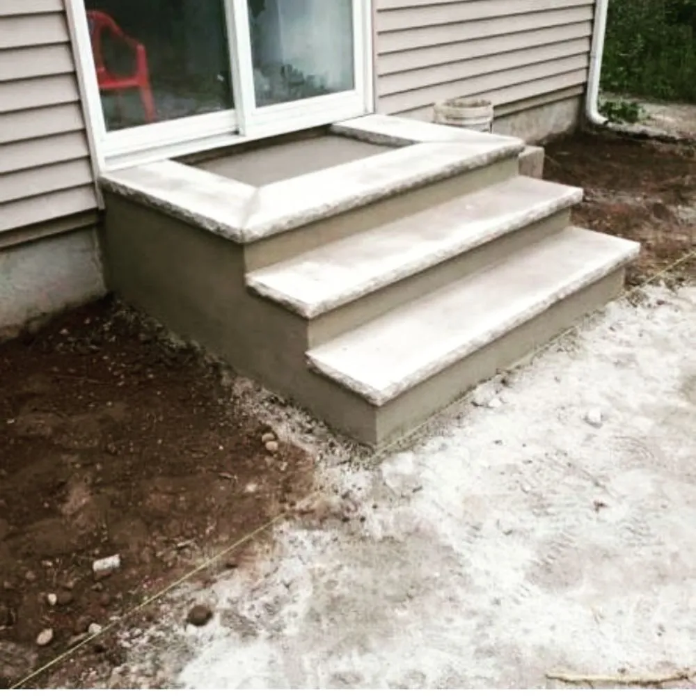 Professional lawn mowing service experts serving Teaneck, NJ - PG Concrete Pavers