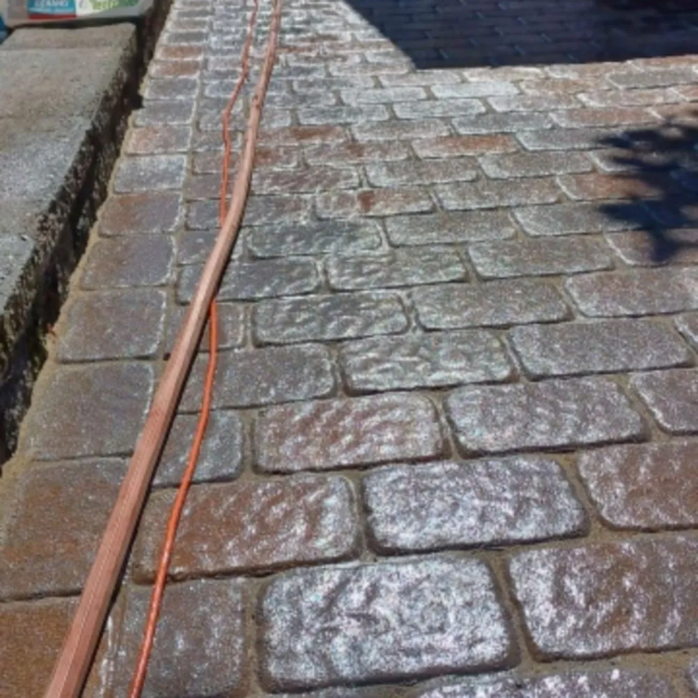 Top-rated landscaping services with custom design in Teaneck, NJ by PG Concrete Pavers