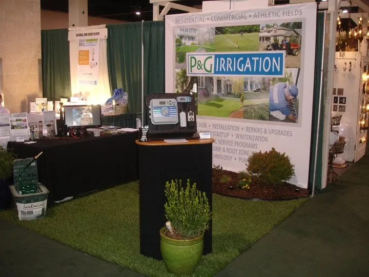 Expert yard maintenance in Rehoboth, MA - P&G Irrigation