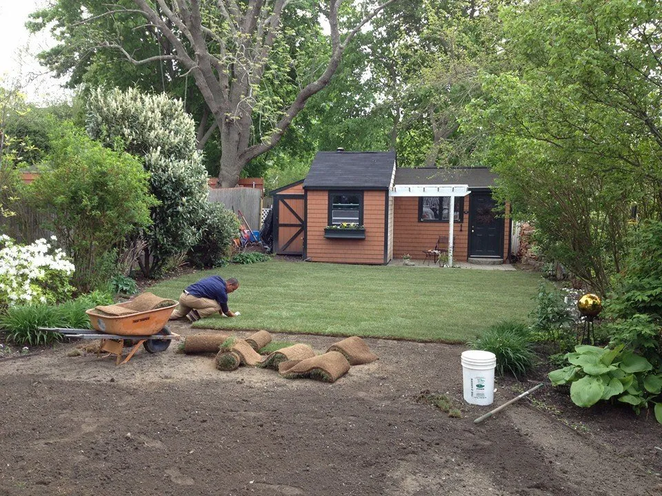 Trusted residential landscaping experts serving Rehoboth, MA - P&G Irrigation