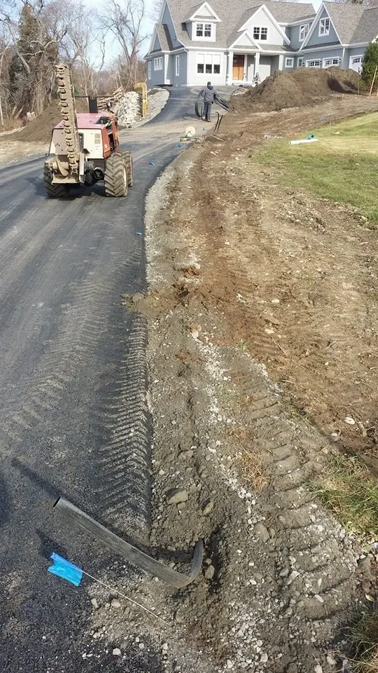 Reliable landscape design in Rehoboth, MA by P&G Irrigation