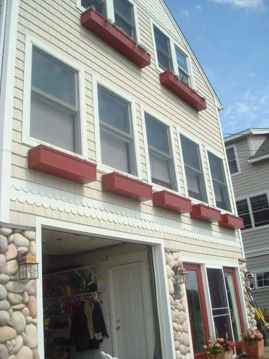 Custom landscape design with custom design across Rehoboth, MA - P&G Irrigation