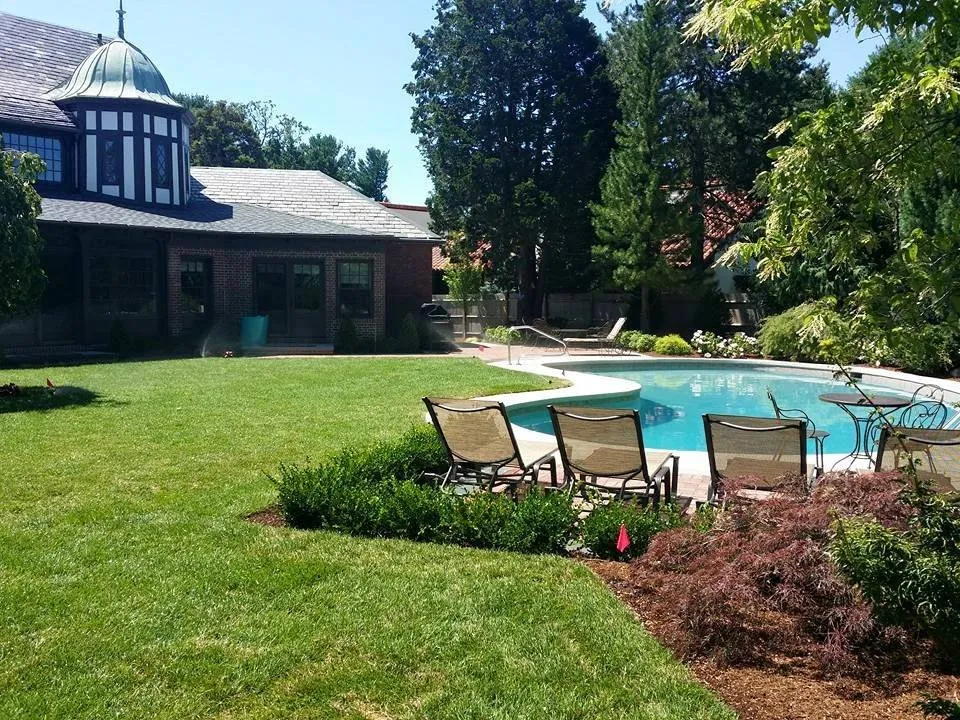 Reliable outdoor landscaping in Rehoboth, MA by P&G Irrigation