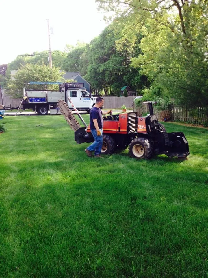 Expert yard maintenance for year-round maintenance in Rehoboth, MA by P&G Irrigation