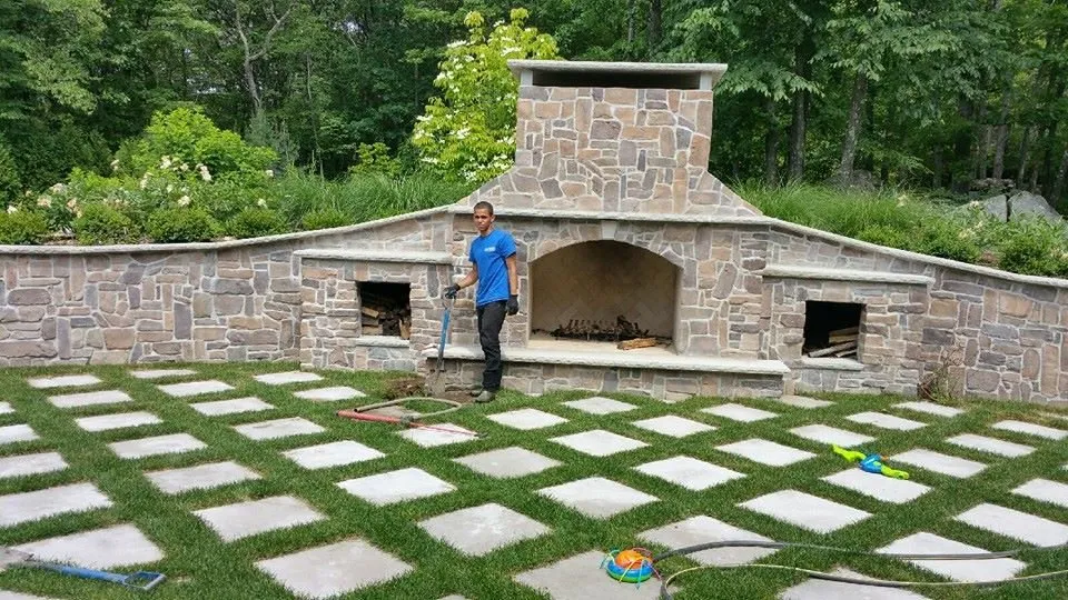 Expert landscape design in Rehoboth, MA - P&G Irrigation